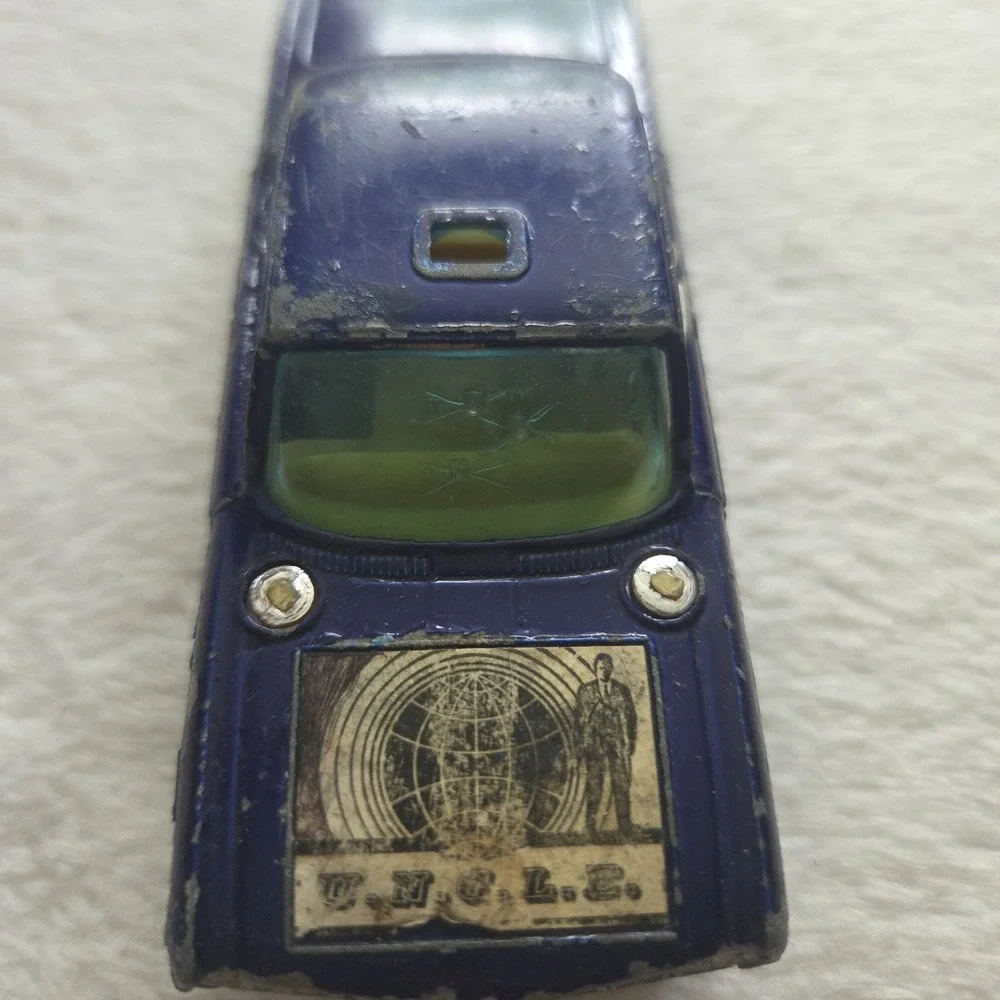 Corgi toys 497